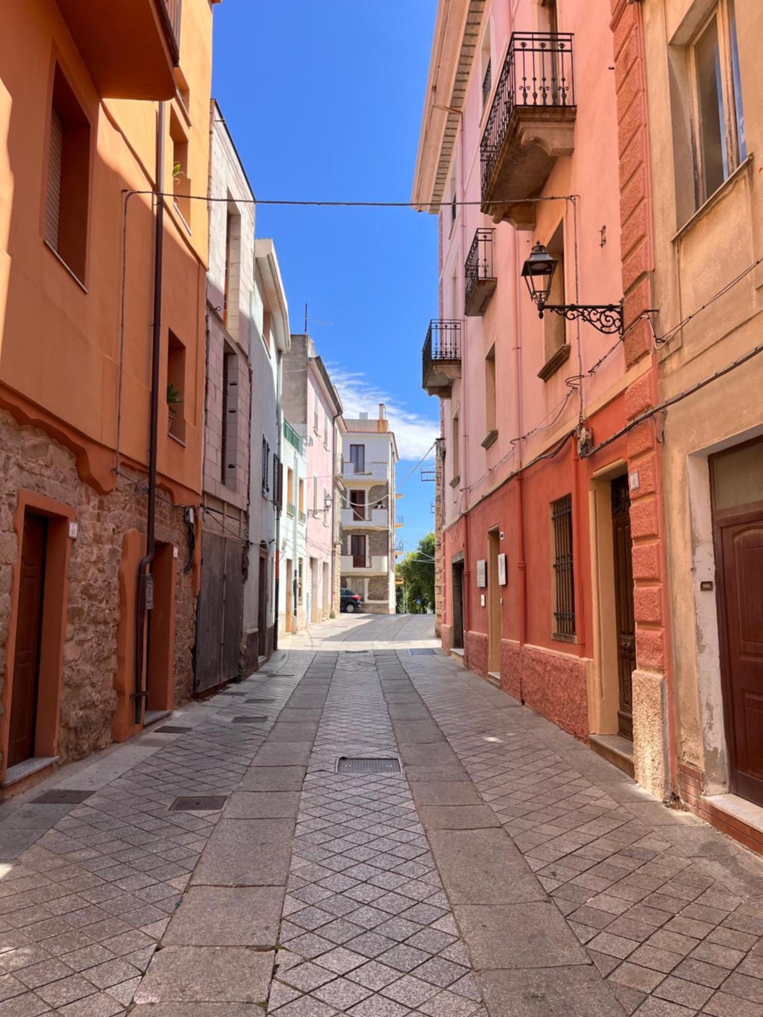 Carrales Guest House Nuoro  Esterno foto