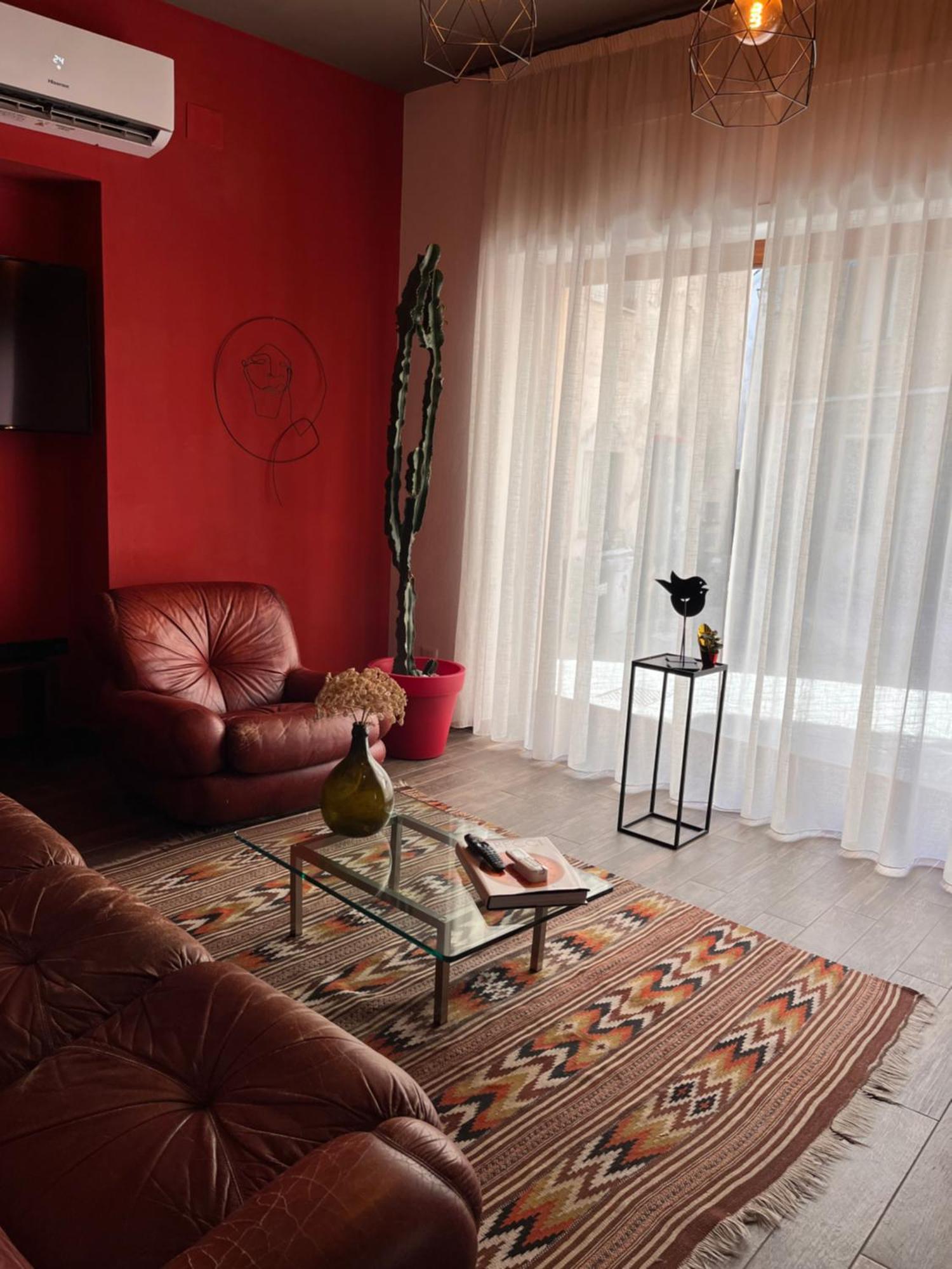 Carrales Guest House Nuoro  Esterno foto