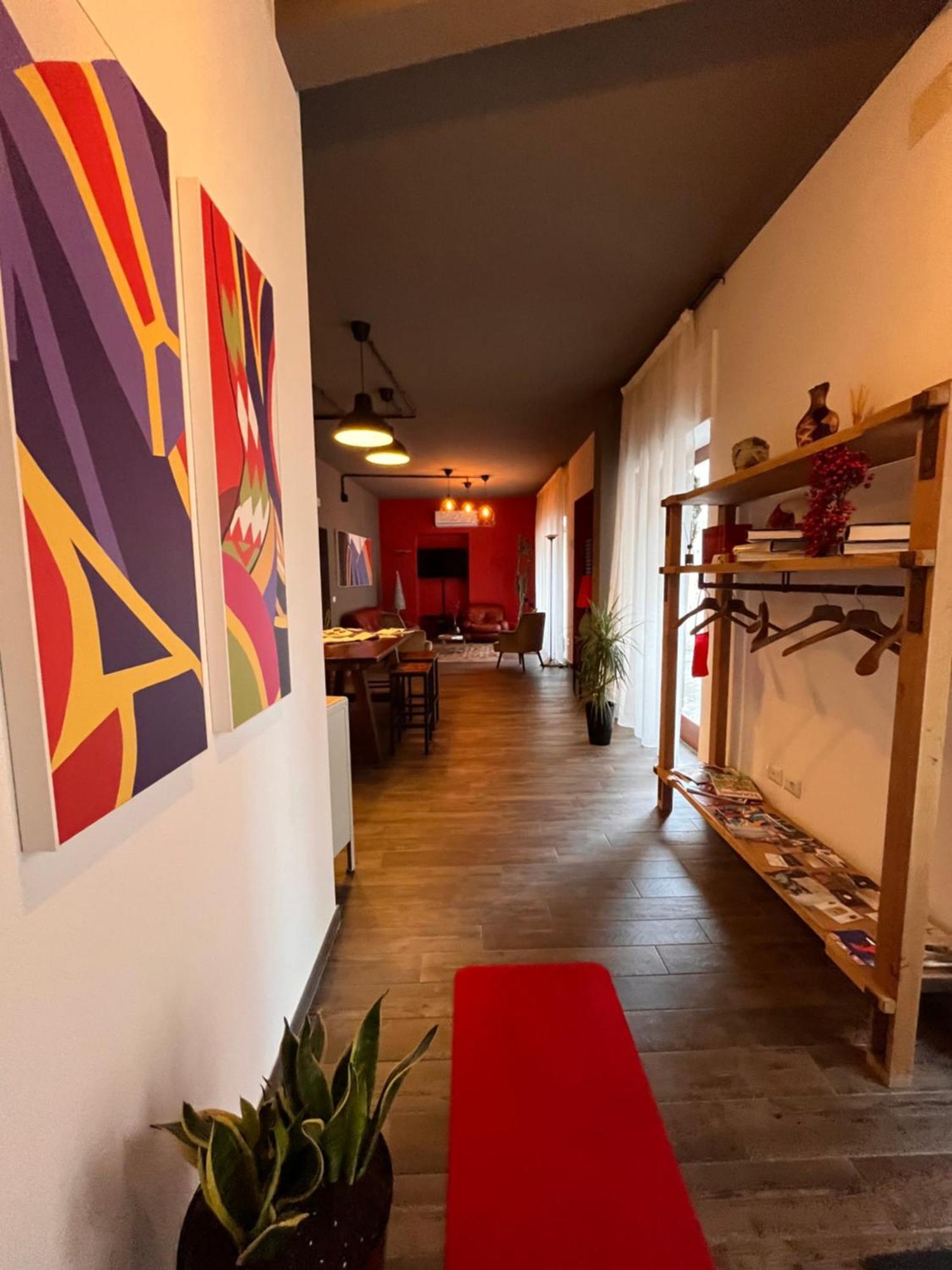 Carrales Guest House Nuoro  Esterno foto