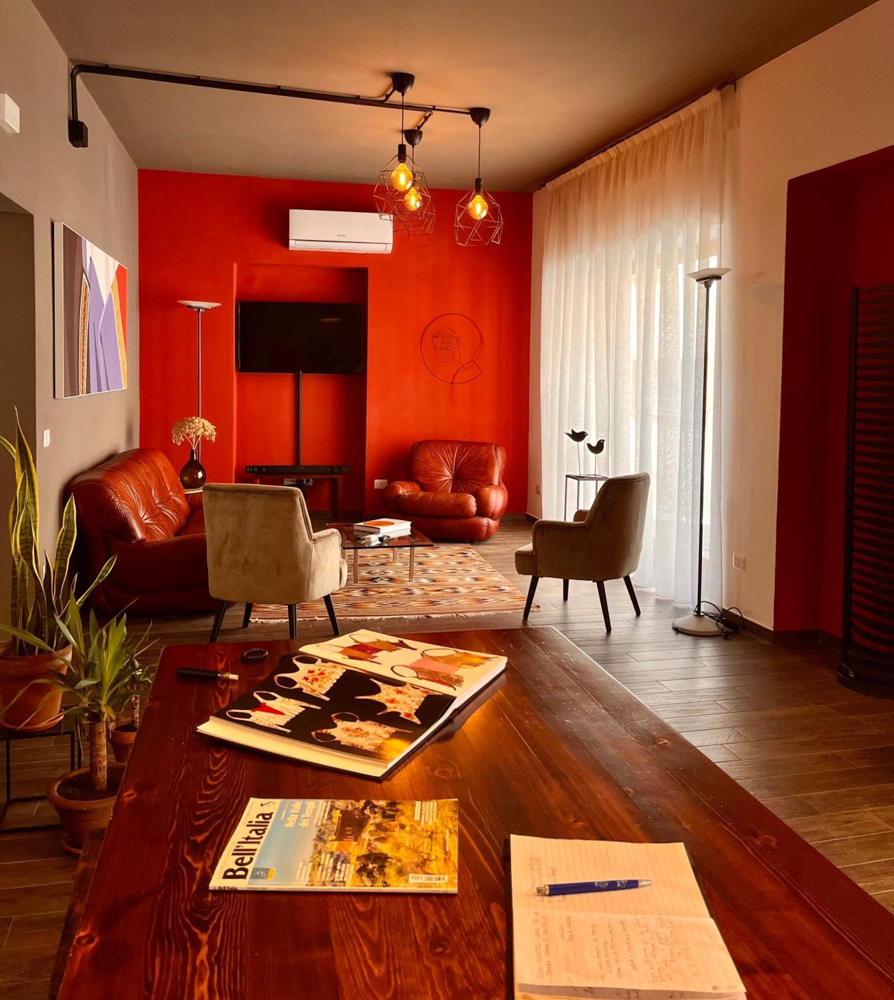 Carrales Guest House Nuoro  Esterno foto